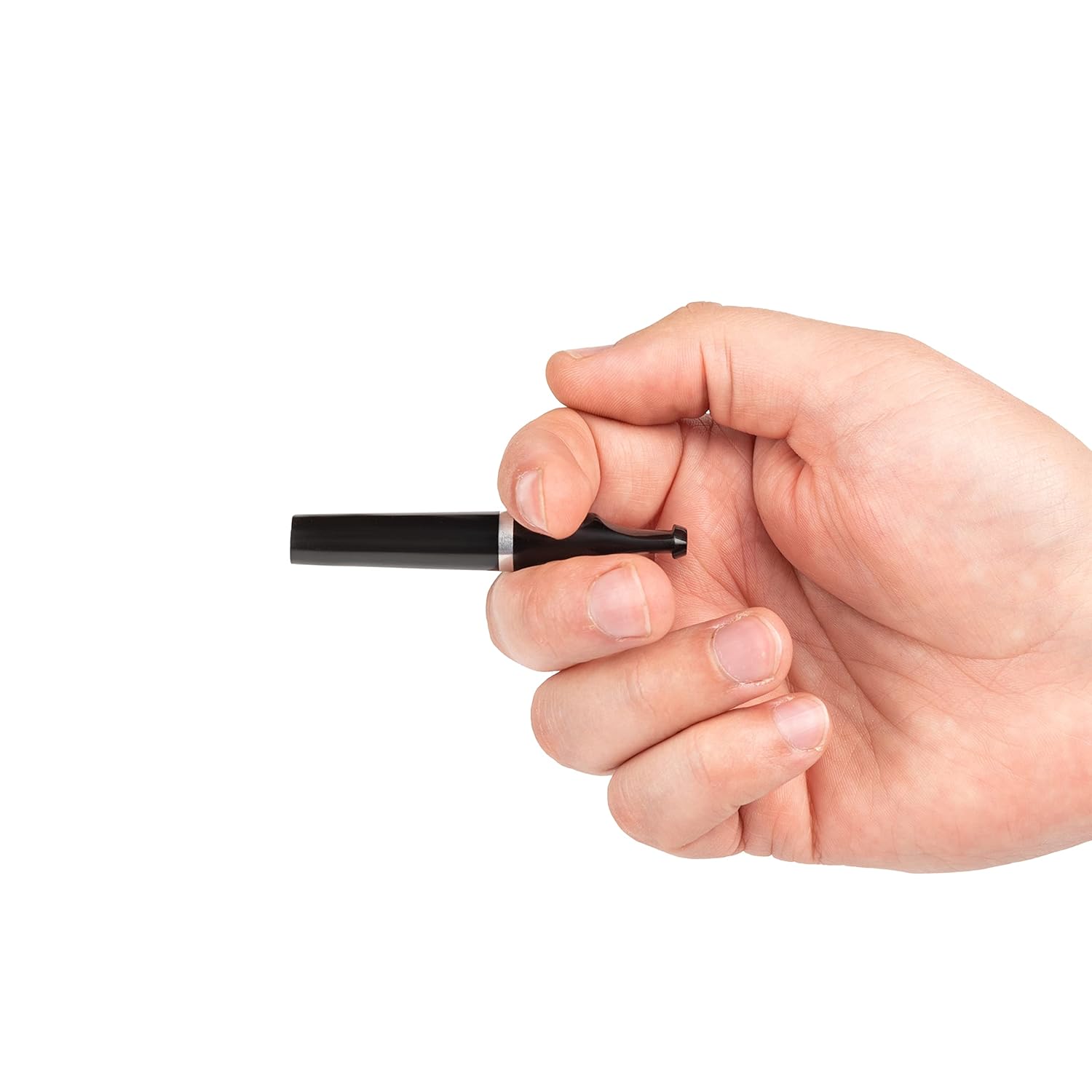 Dr. Watson - 3" Classic Cigarette Holder, fits Slim Size Cigarettes
