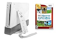 Vista 1 de Nintendo Wii Console with Wii Sports Renewed