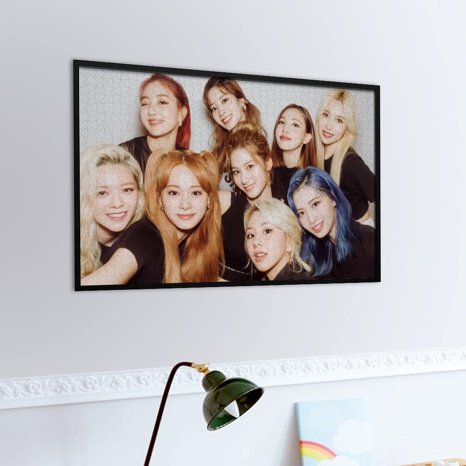 Amazon.co.jp: トゥワイス TWICE ジグソーパズル 500ピース 1000ピース