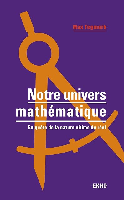 Portada de Notre univers mathématique - En quête de la nature ultime du réel