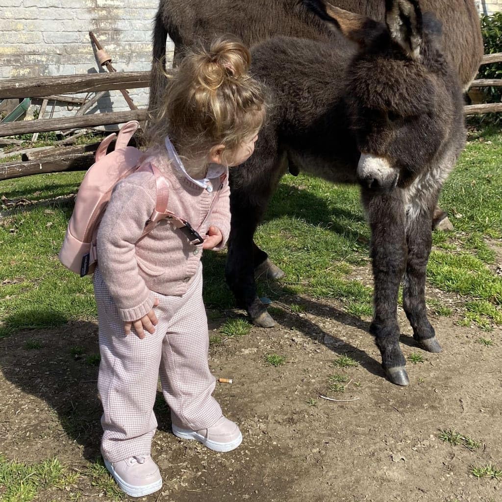 Childhome La mia prima borsa zaino per bambini