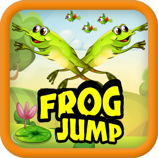 Frog Jump Save Frog Free Pond Game App on Amazon Appstore