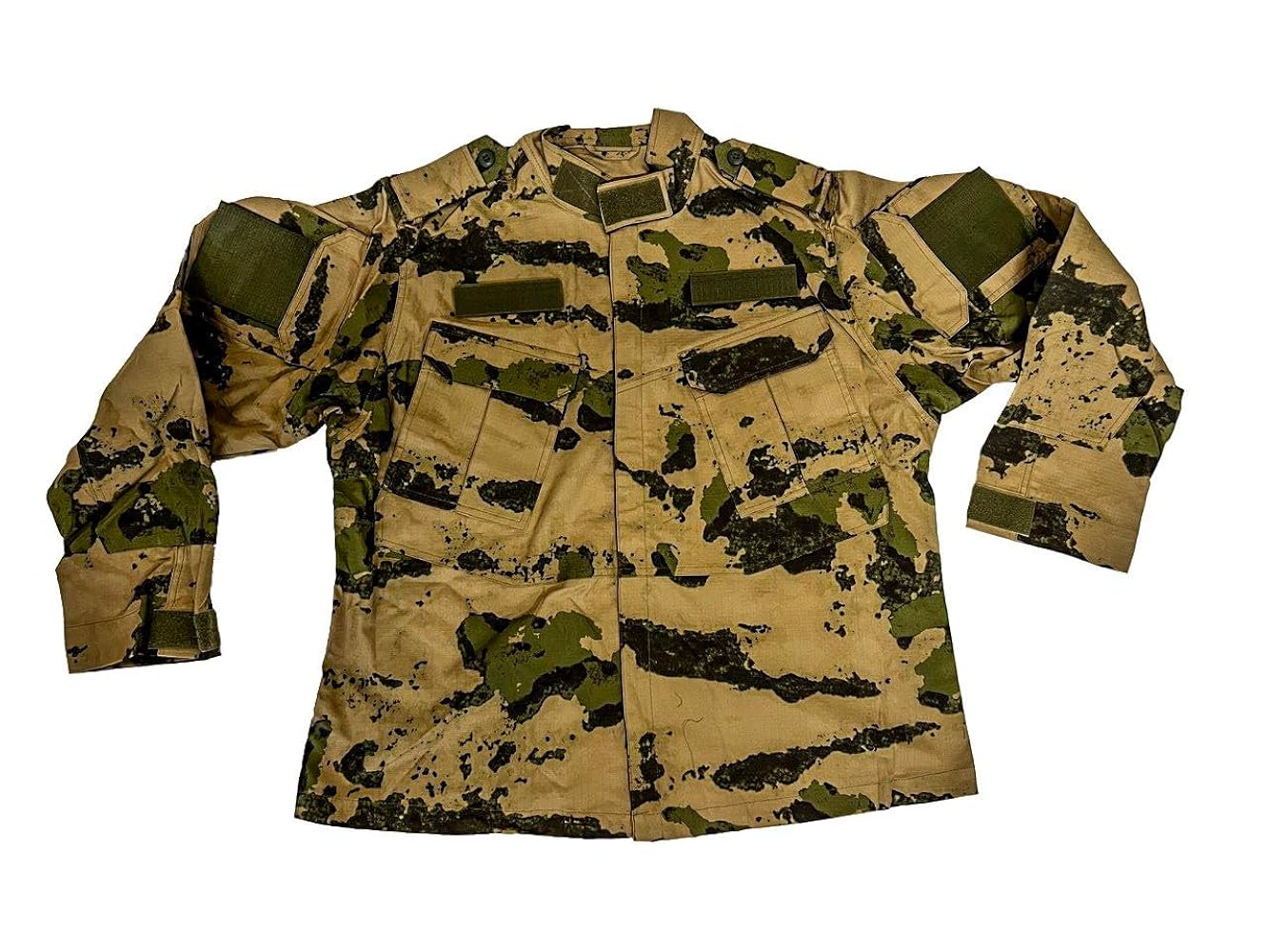 FAF × Sound Sports / Camo Jacket & Pants SWWWLTJ-