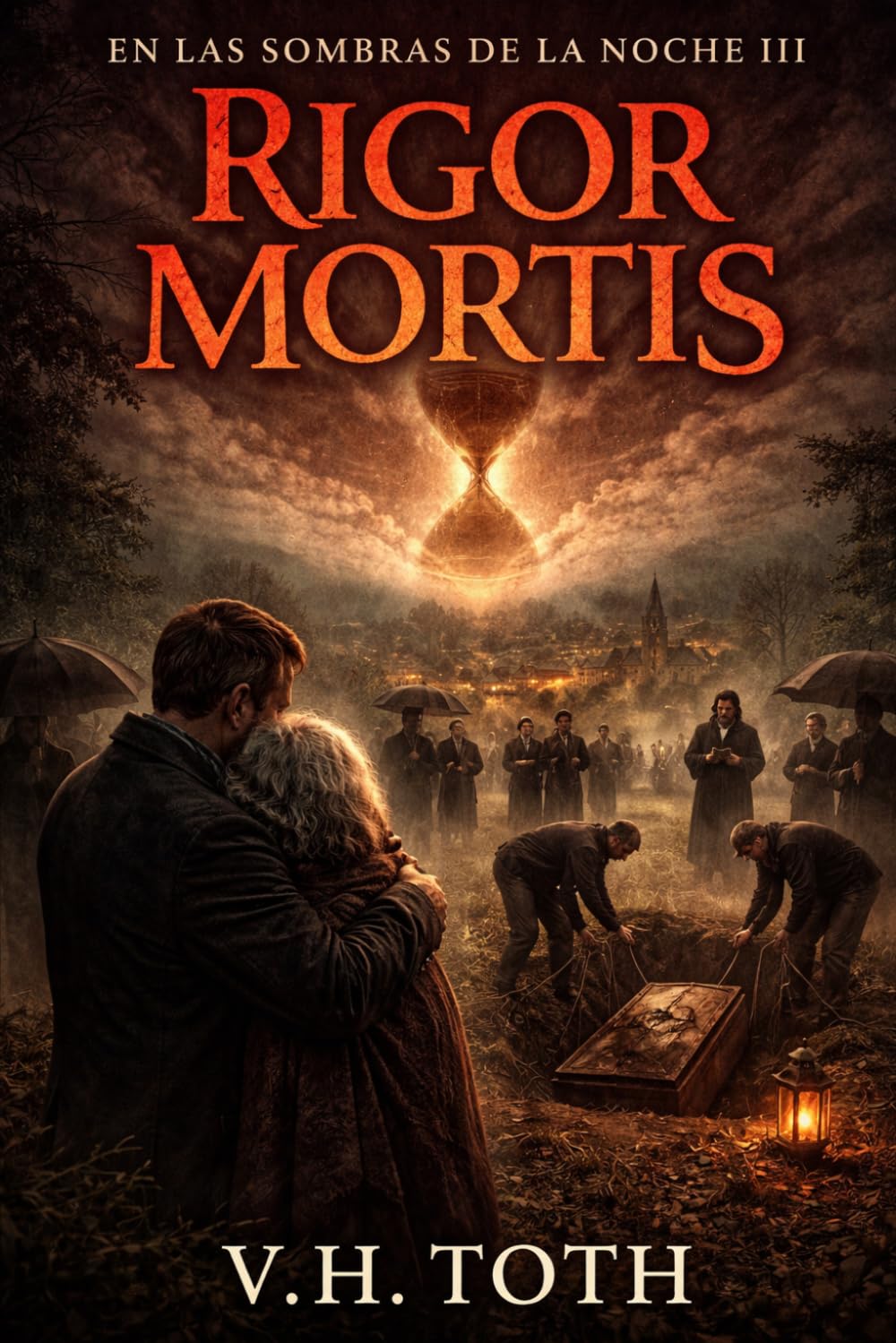 En las Sombras de la Noche III: Rigor Mortis