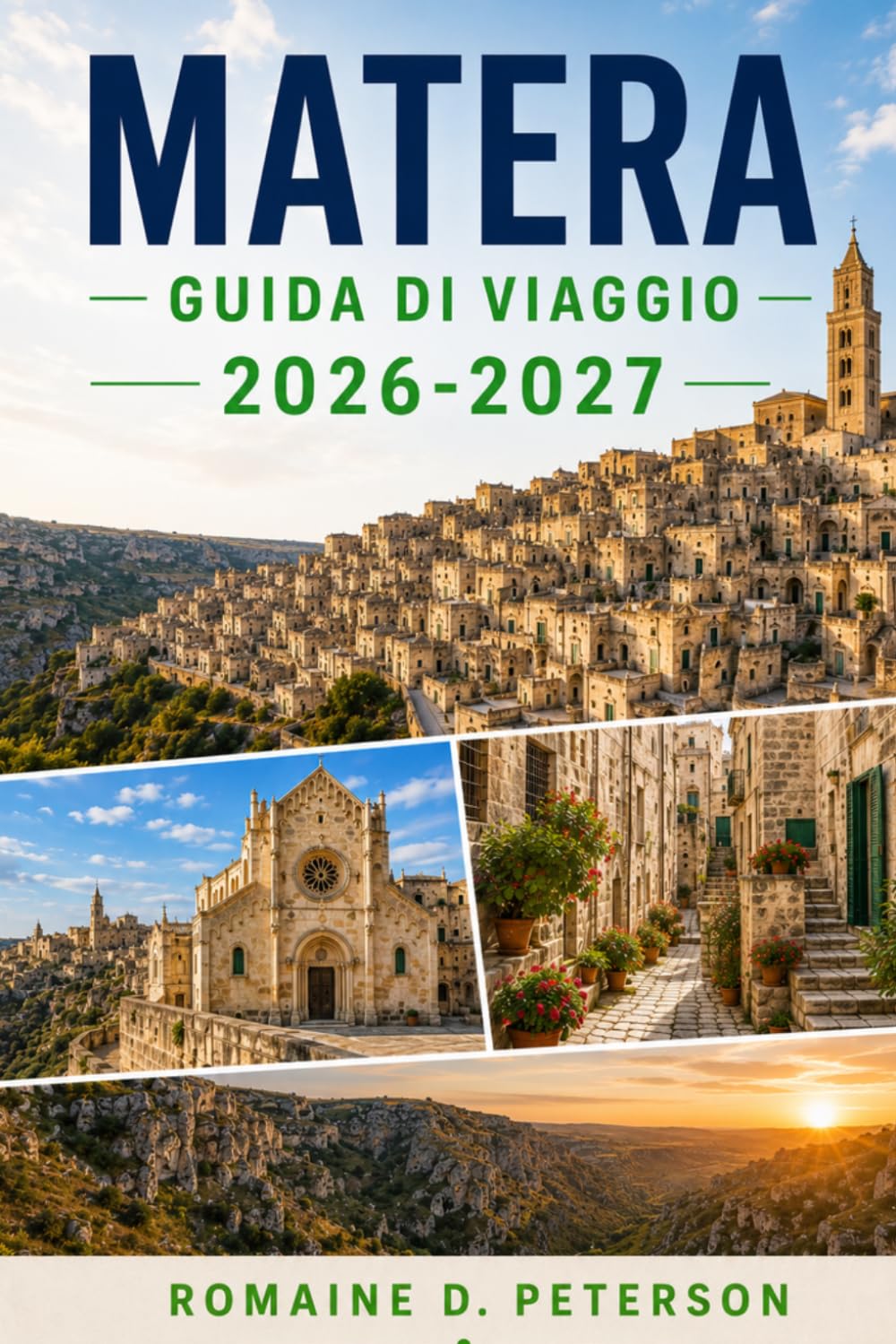 Matera Guida di viaggio 2026-2027: Scopri antiche abitazioni rupestri, quartieri storici, monumenti culturali, la cucina locale e consigli pratici per la tua vacanza in Italia.