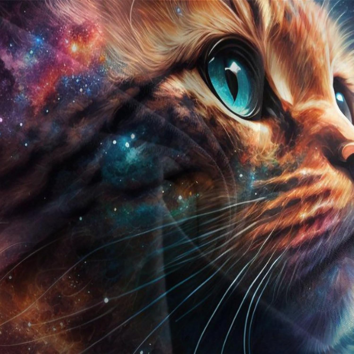 Printed Quilt Cover 3D Print Pillow Cases Bedding Set Soft Easy Care Bedding Quilt Cover Set Quilt Cover Children Room Decor 2 Pillowcases Twin（173x218cm）