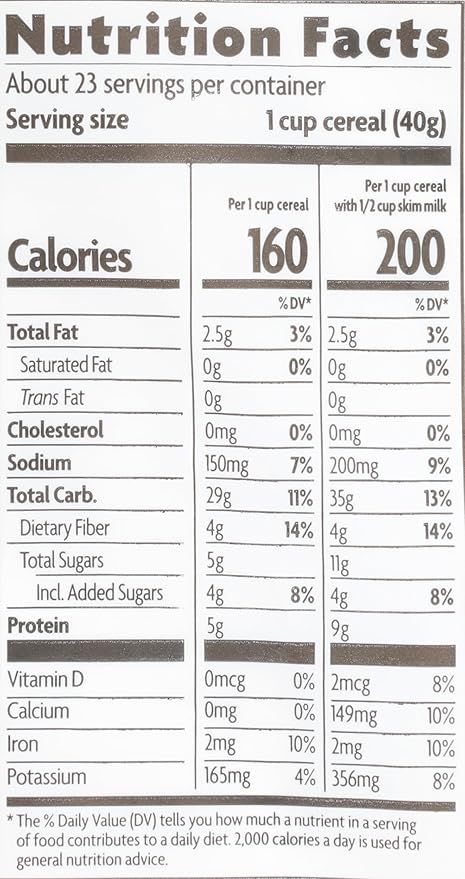 Cereal Natures Path Flk Millet Rice Or 32 OZ miniatura 2