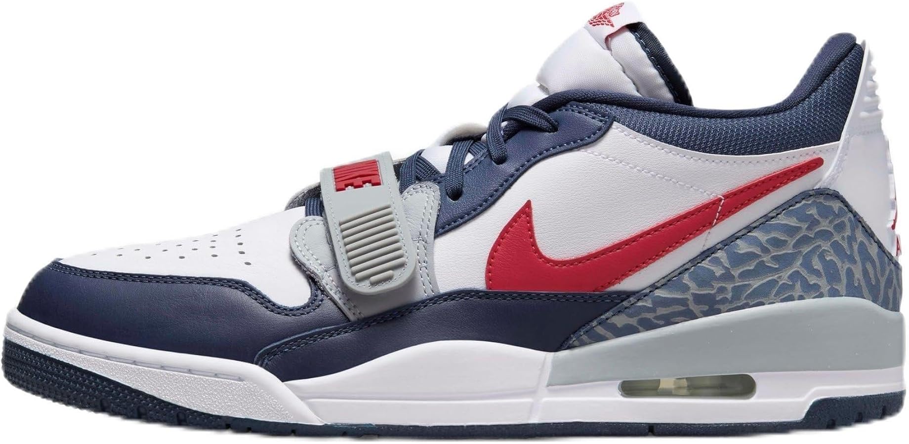 Amazon.com | NIKE Men's Air Jordan Legacy 312Fitness Shoes, White