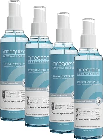 Mineaderm Sensitive Hydrating Tonik 200 ml (4 paketi)