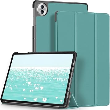 H lle f r Honor Pad 10 12.1 Zoll Tablette 2025Schutzh lle mit Auto Schlaf/Wach FunktionGr n