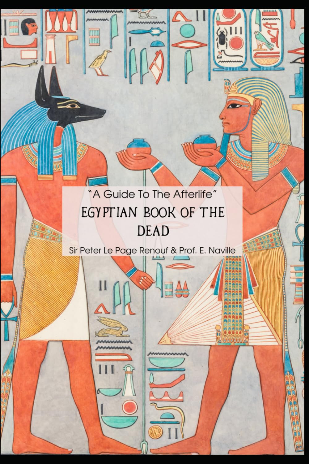 Egyptian Book of the Dead: The Ancient Papyrus of Ani
