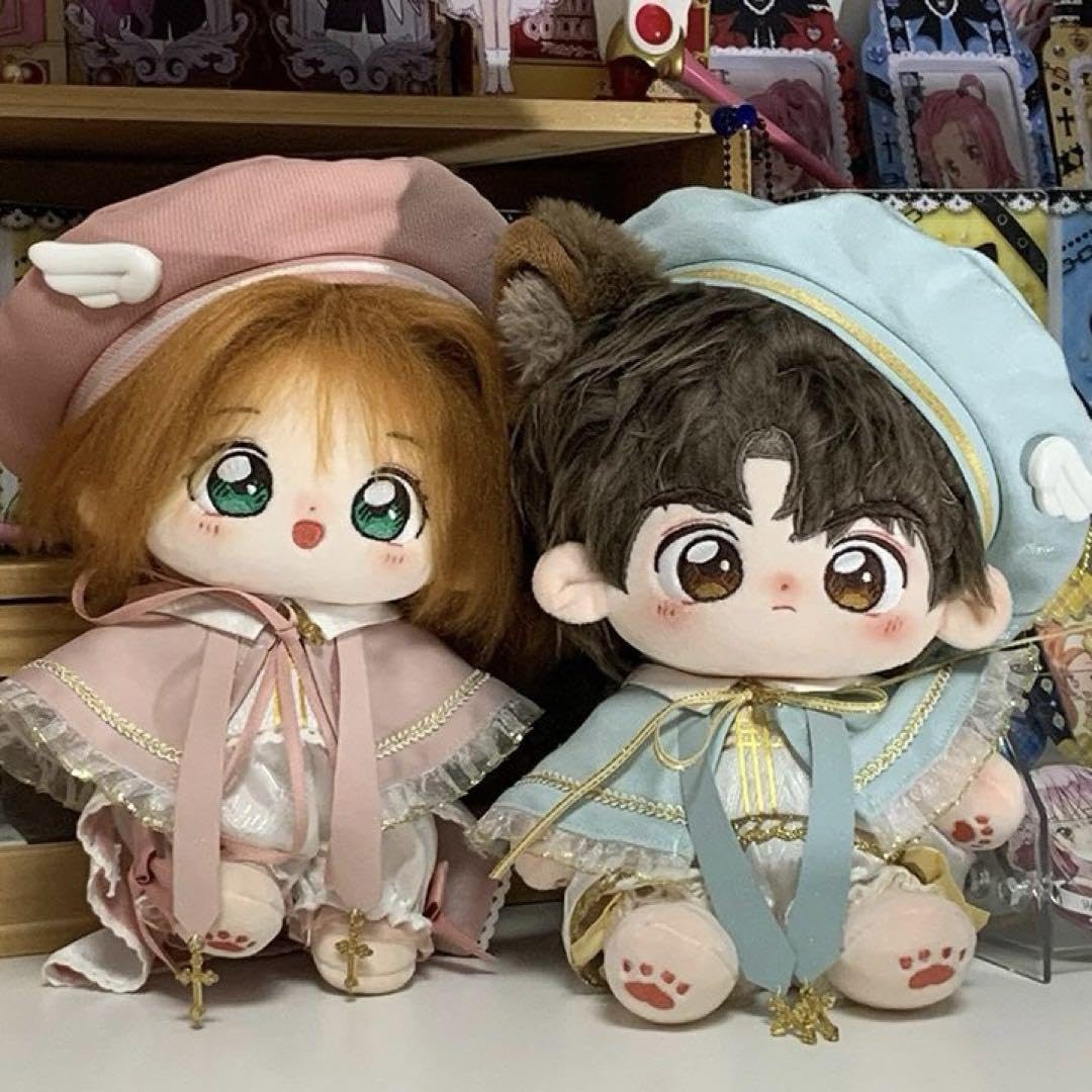 20cm完売レア限定着せ替えぬいぐるみ服♪隊服 20cm完売レア限定着せ替えぬいぐるみ服セット♪ Amazon.co.jp