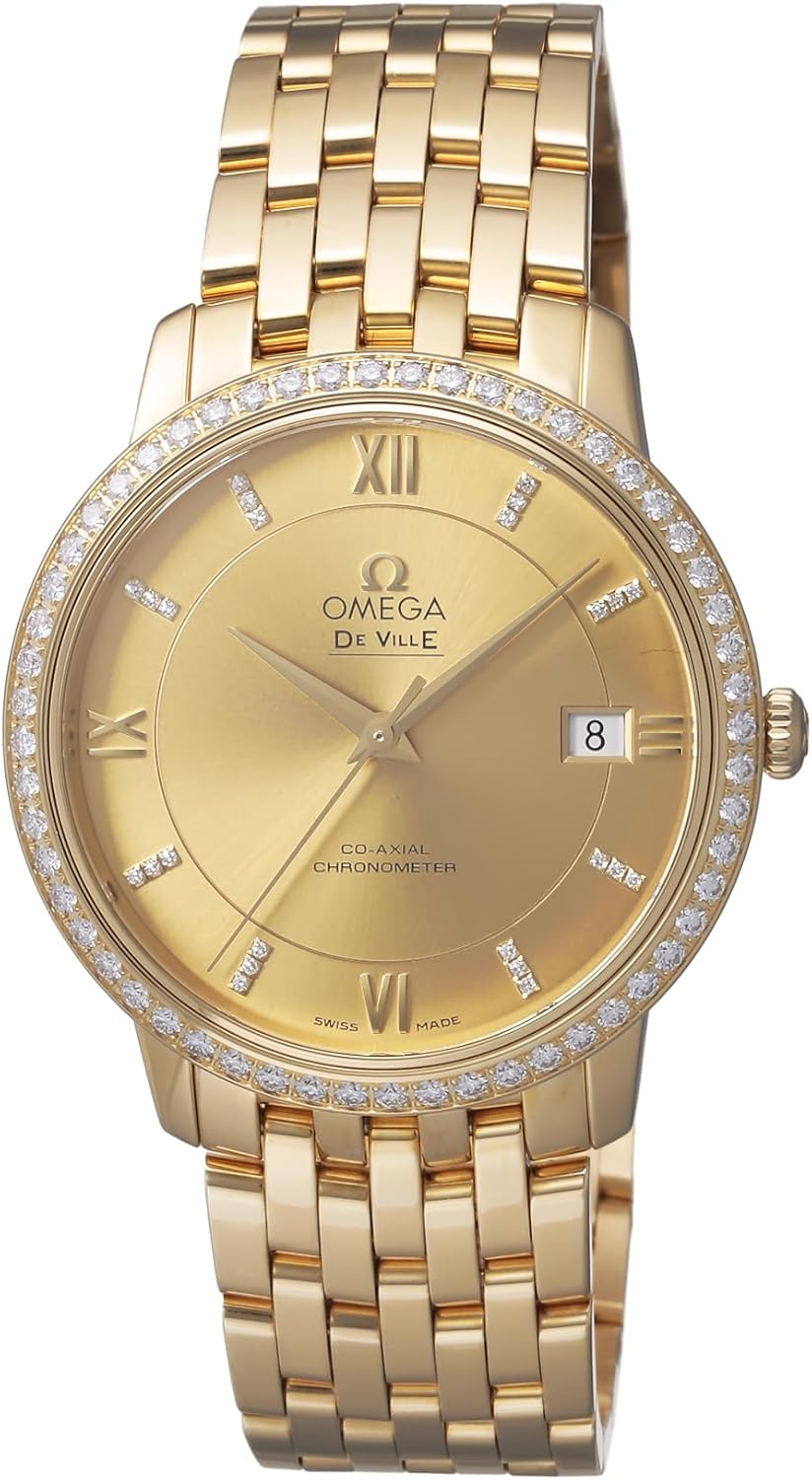 OMEGA De Ville Prestige デ・ヴィル プレステージ 424.55.37.20.58.001 Amazonで販売中 OMEGA De Ville Prestige デ・ヴィル プレステージ 424.55.37.20.58.001 Amazonで販売中