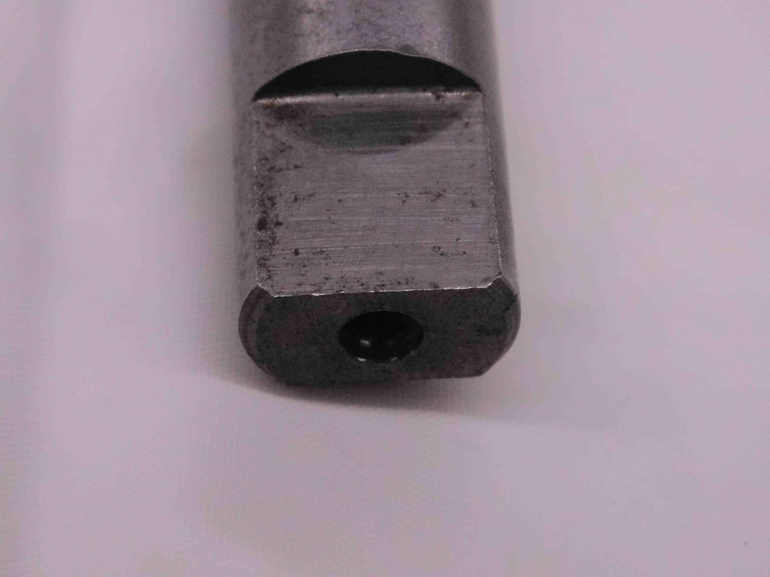 0.6006 OD HSS Chucking Reamer Spiral 6 Flute .6006 19/32 .5938 +.0068 Oversize - MW1042BJ3