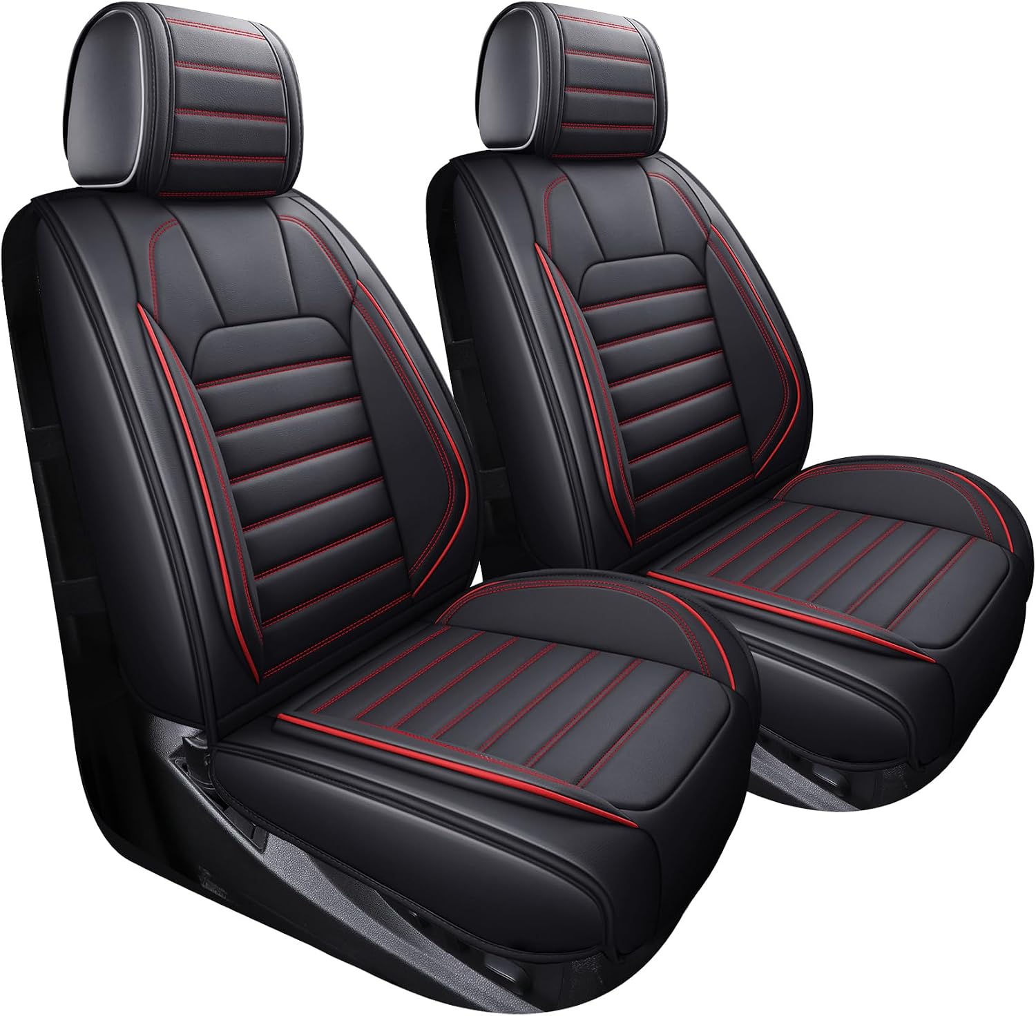 YIERTAI Chevy Silverado GMC Sierra Seat Covers for 2007-2026 1500/2500/3500