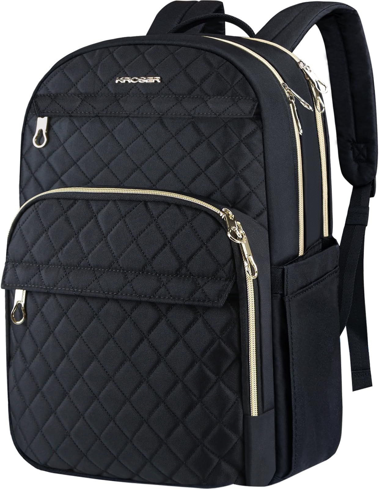 15.6 Inch Laptop Computer Backpack,College Travel Business Work Bag