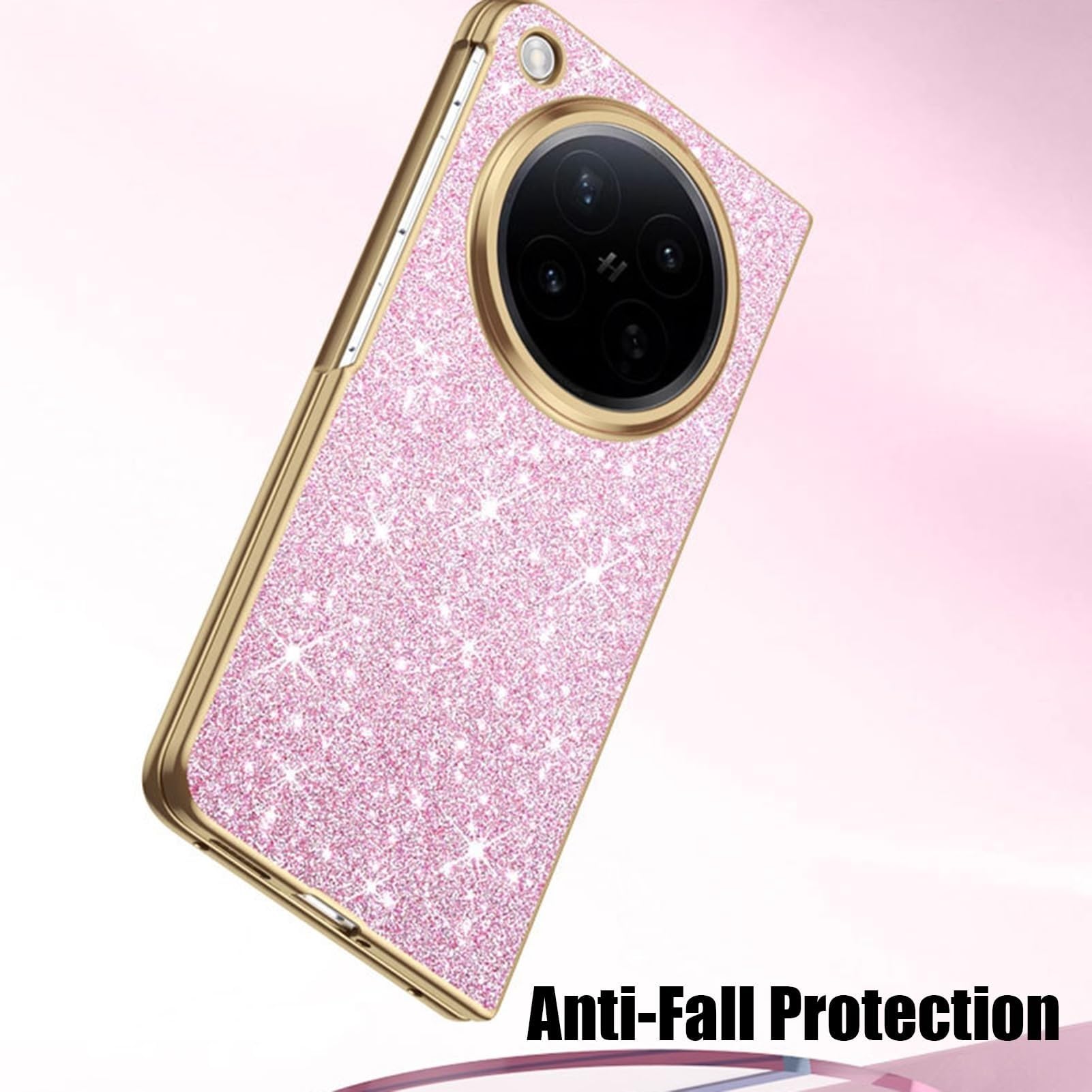 Etui do Oppo Find N6, silikonowe etui