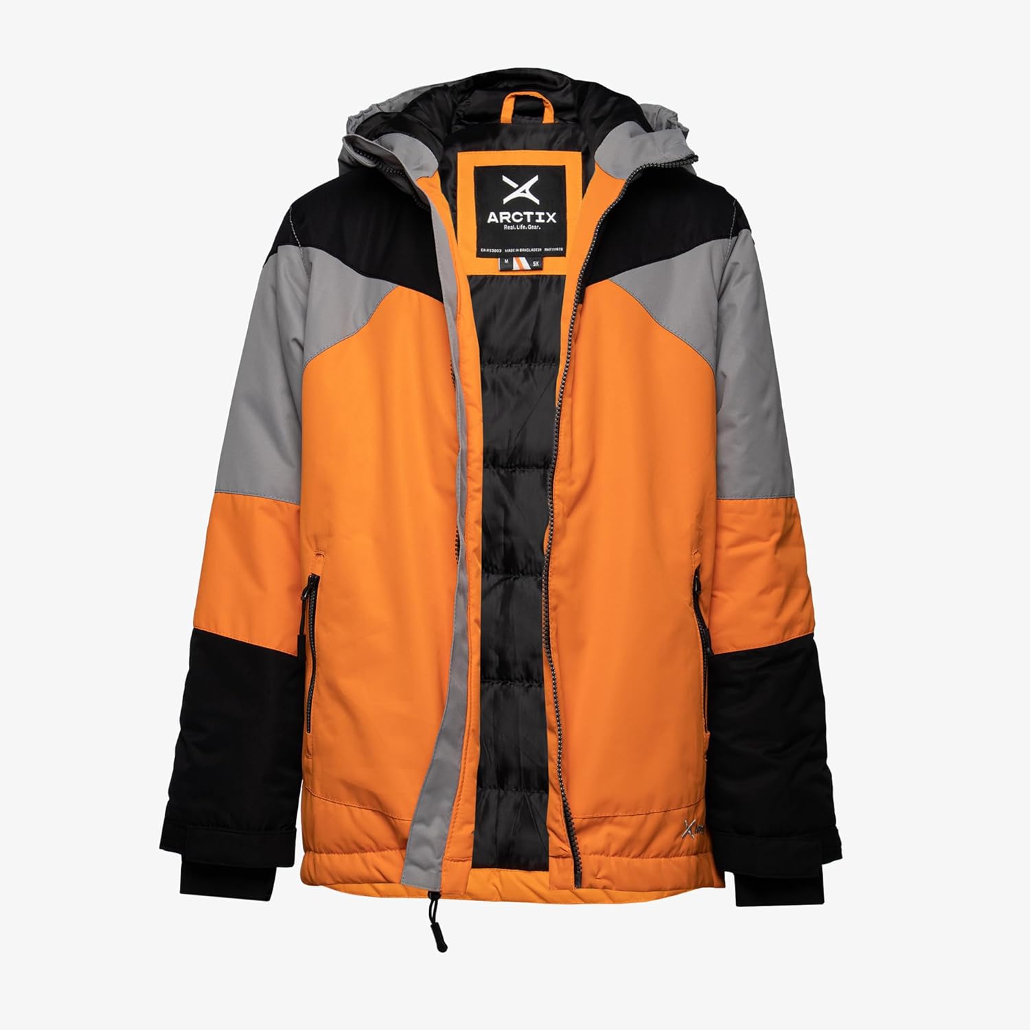 Arctix unisex-adult Kids Ronan Insulated Jacket