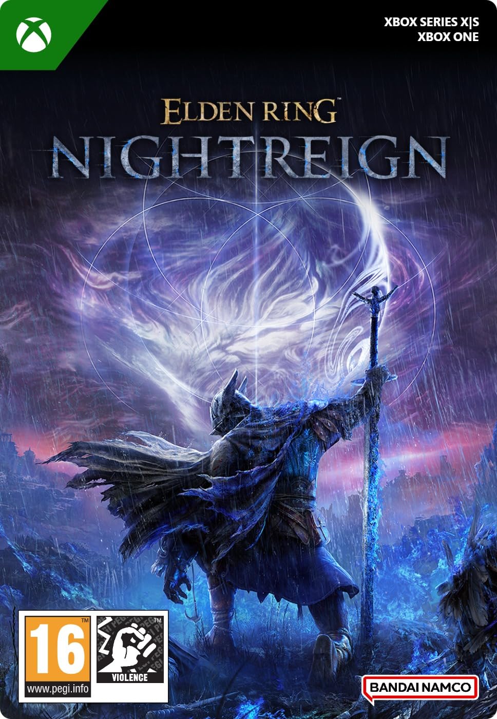 ELDEN RING NIGHTREIGN - PRE-PURCHASE Standard Edition | Xbox One/Series X|S - Code jeu à télécharger