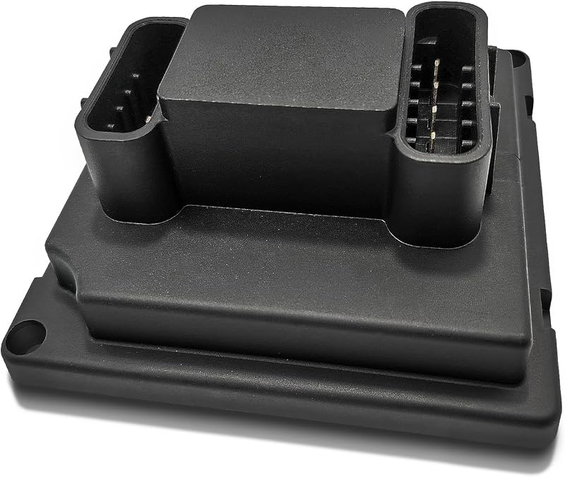 Módulo relé de controle do atuador do farol JkorkM para Corvette C5 1997–2004 – 1 unidade