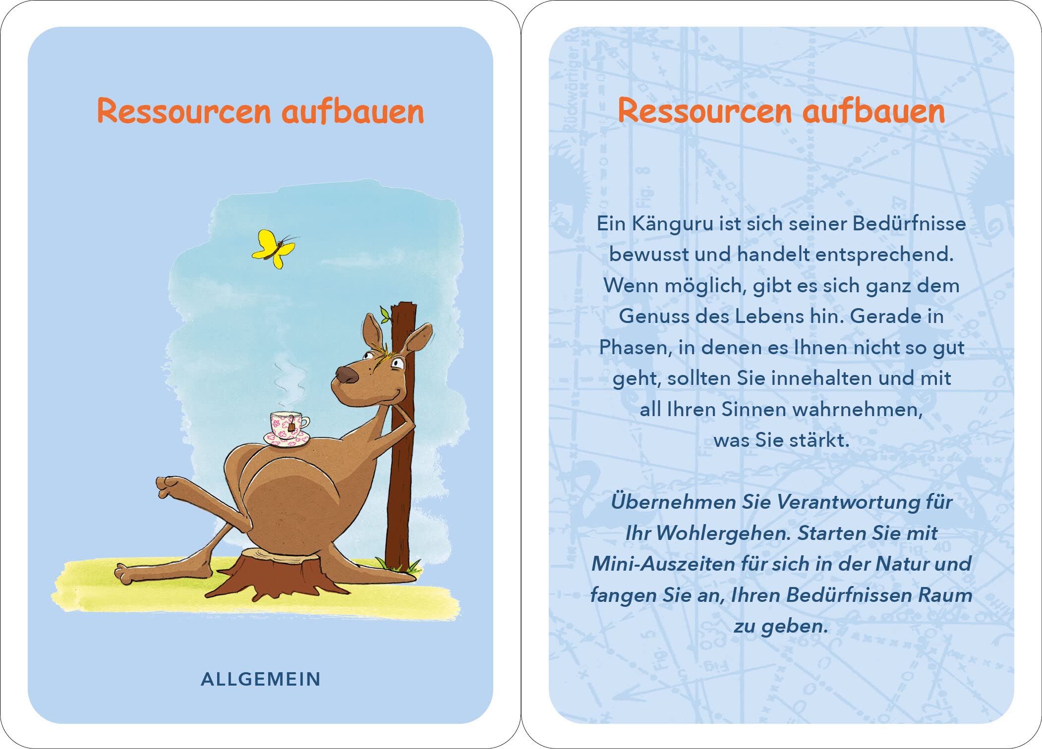 So bleib ich stark: Resilienz aufbauen – egal, was kommt. 52 Karten - mit Stülpdeckelschachtel und Booklet