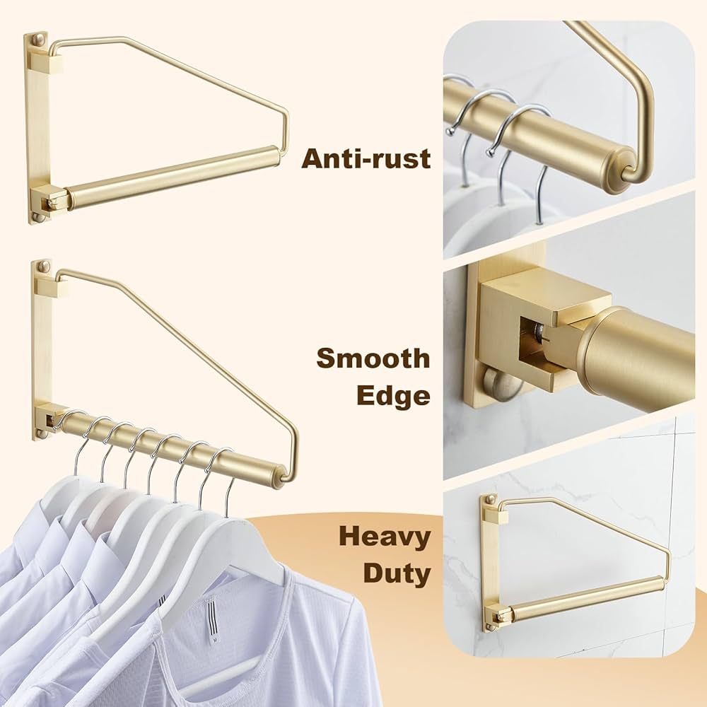 アンティーク1920-30's Folding Hanger2個セット アンティーク1920-30's Folding Hanger2個セット
