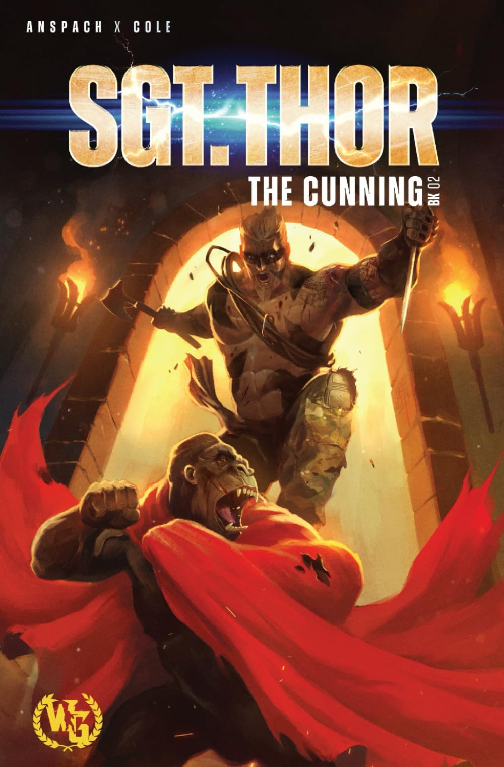 Cover of The Cunning