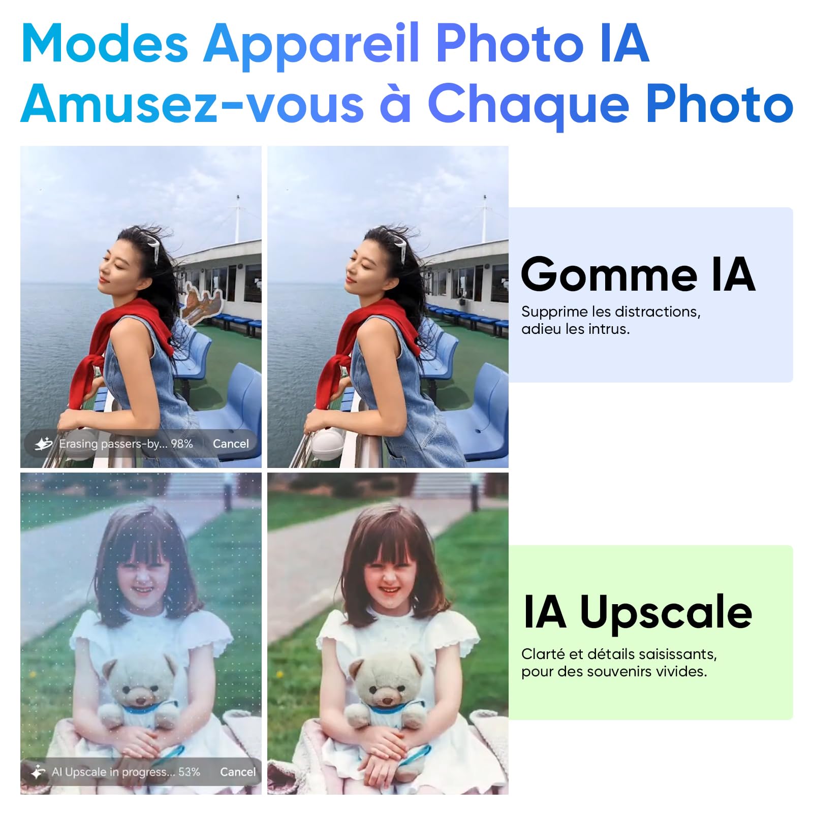 HONOR X8d Smartphone, Écran AMOLED 6,77" 3000 nits,8+256GB, Appareil Photo 108MP, Batterie 7000mAh, Charge 45W, Résistance à l’Eau IP65 (Light Blue, 256, GB, 8, Go)