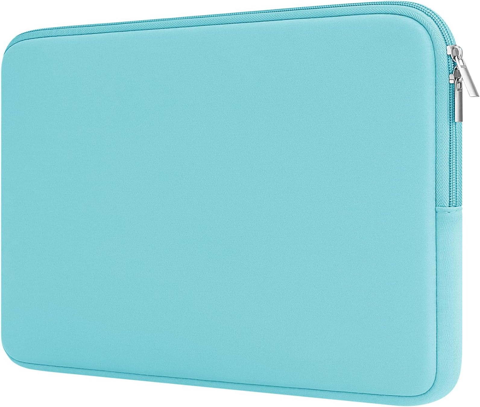 RAINYEAR 13.3 Inch Laptop Sleeve Case Soft Lining Padded Cover, Blue