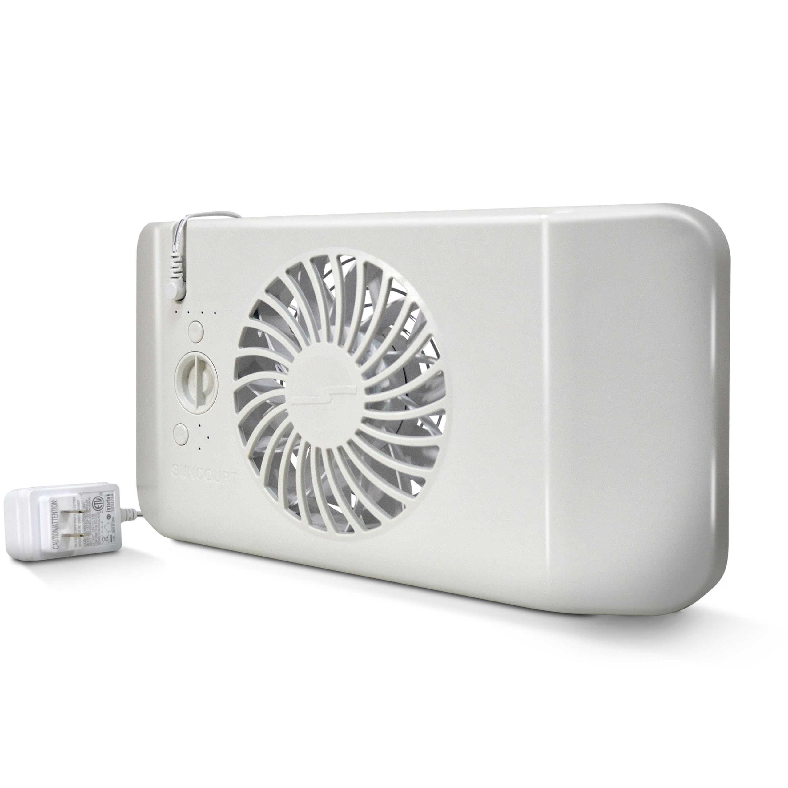EZ8 Smart Register Booster Fan