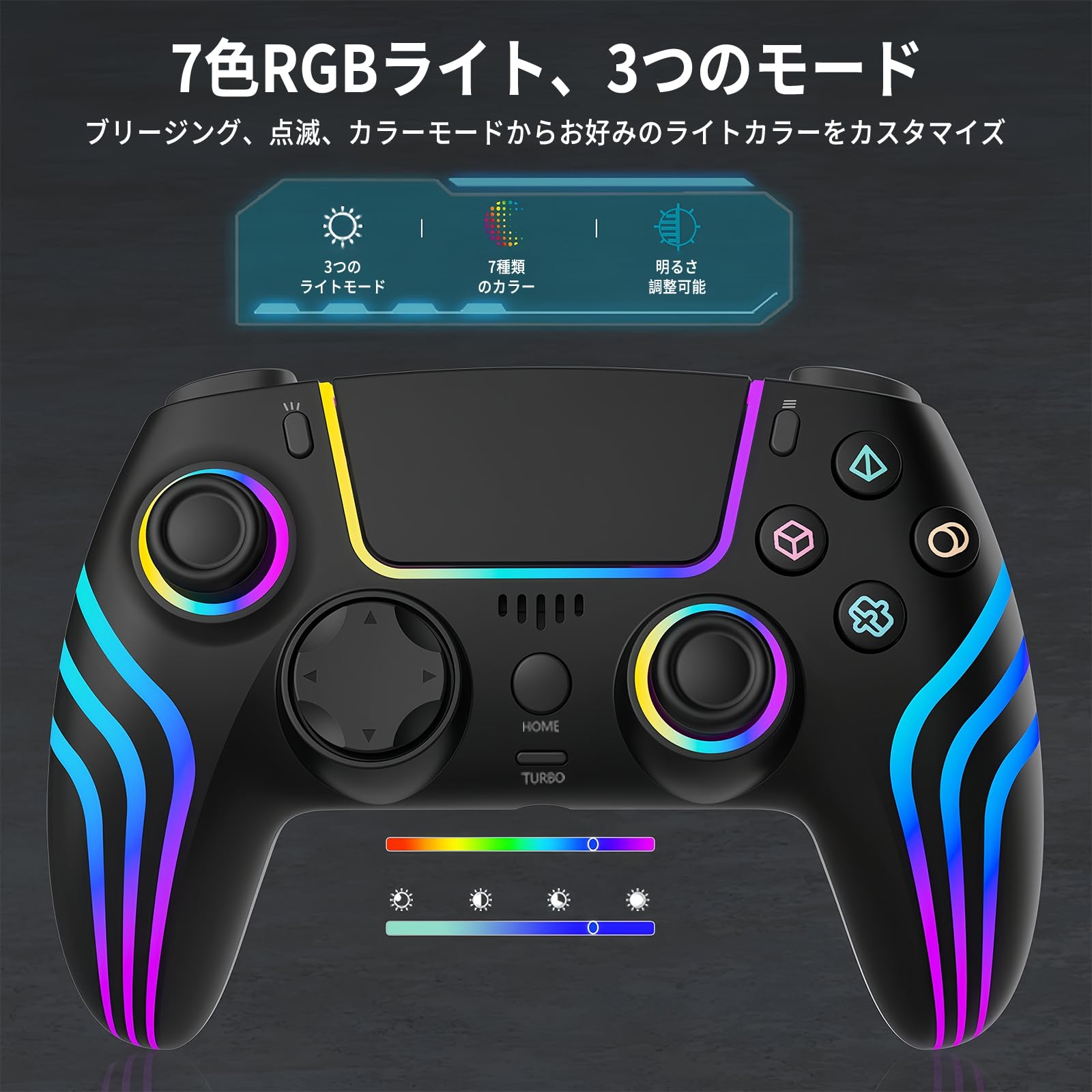 スチームコントローラーとリンクセット Steamのコントローラー設定方法は？Steam接続方法からおすすめ