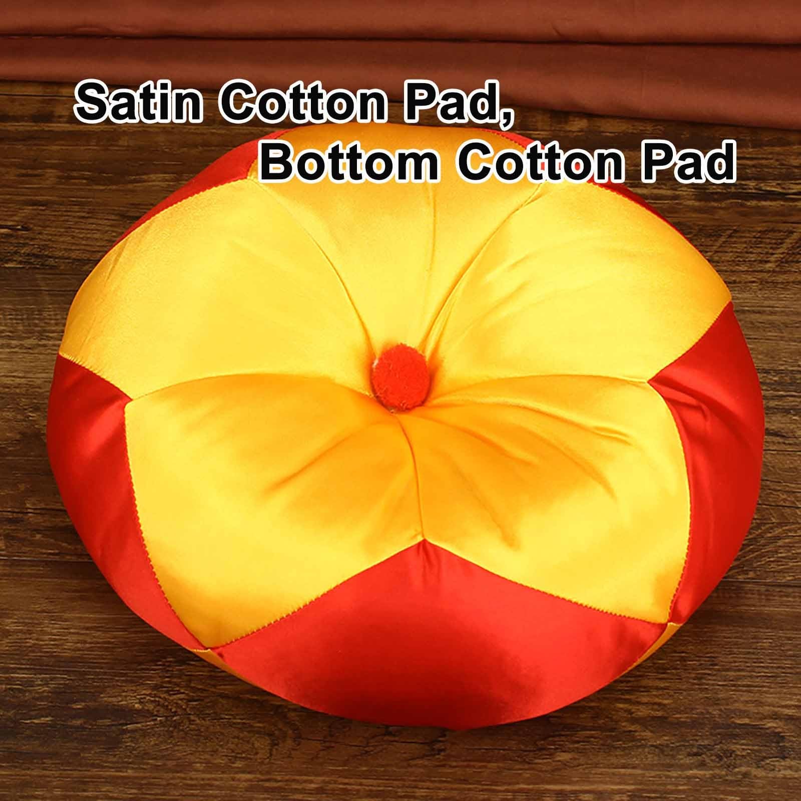 Set di campane tibetane per meditazione, yoga e guarigione dei chakra, include cuscino e attaccante, perfetto per la consapevolezza e il relax