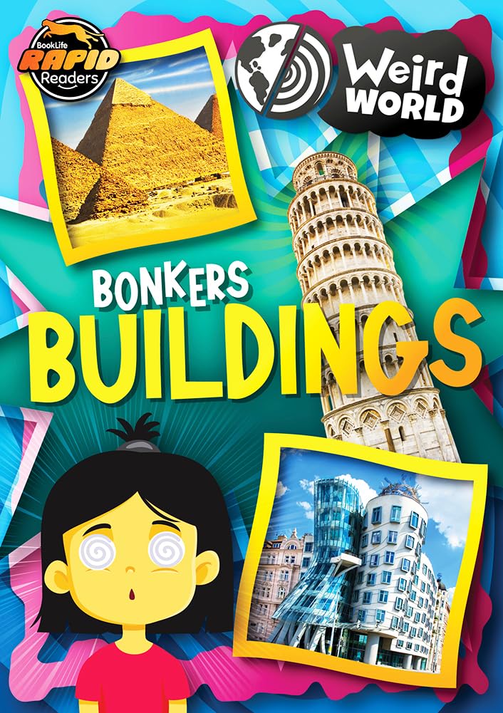 Bonkers Buildings (Weird World)