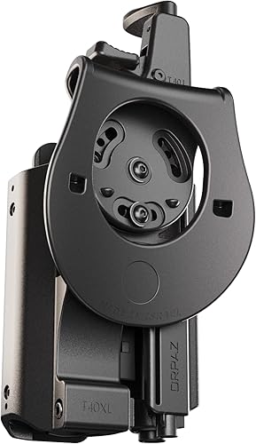 Miniatura 2 de Orpaz Funda T40 S&W M&P 2.0 0.354in con luz compatible con S&W M&P 2.0 0.354in funda con luz