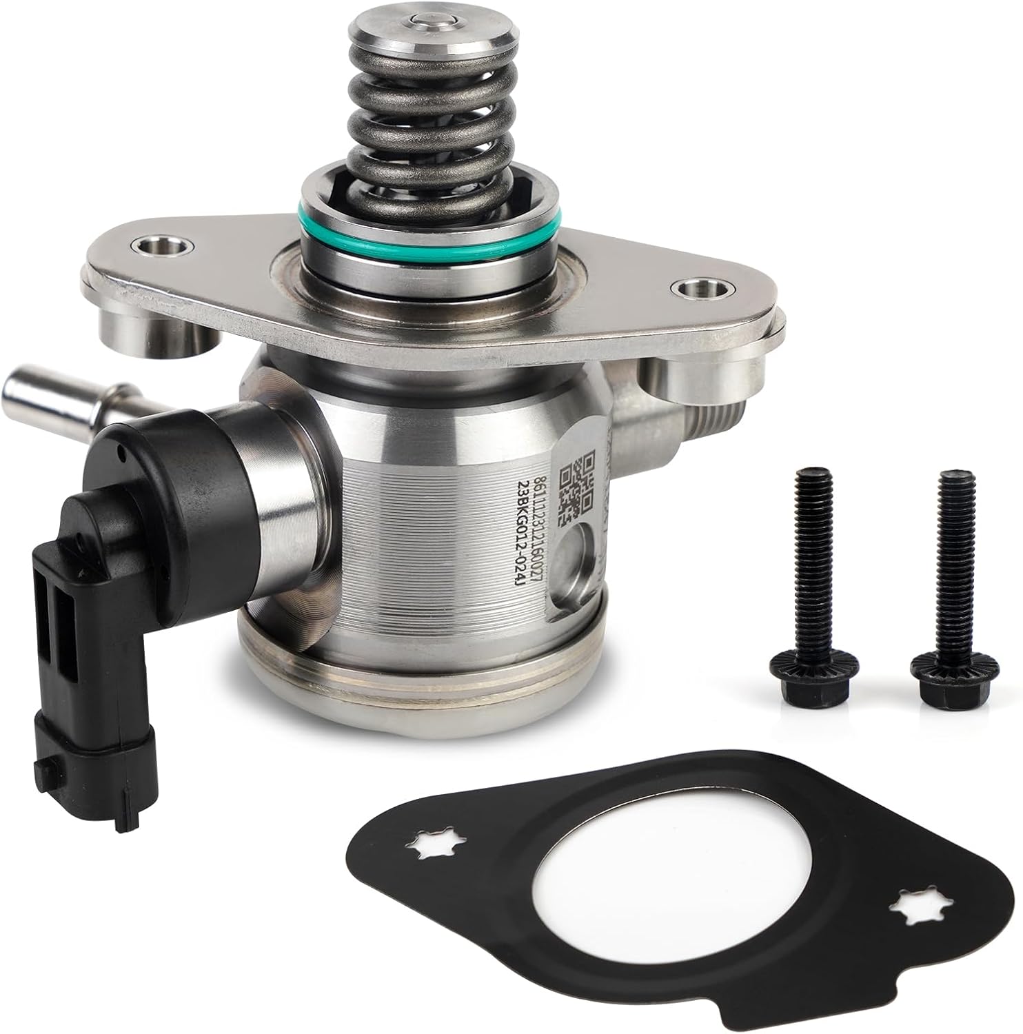 EP1028 High Pressure Fuel Pump Compatible With 2010-2017 2.4L GMC Terrain Chevy Equinox Captiva Malibu Orlando Buick Lacrosse Verano Regal