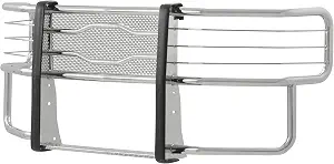 Luverne Prowler Max Stainless Steel Grille Guard for Select Chevrolet Silverado 2500/3500 HD