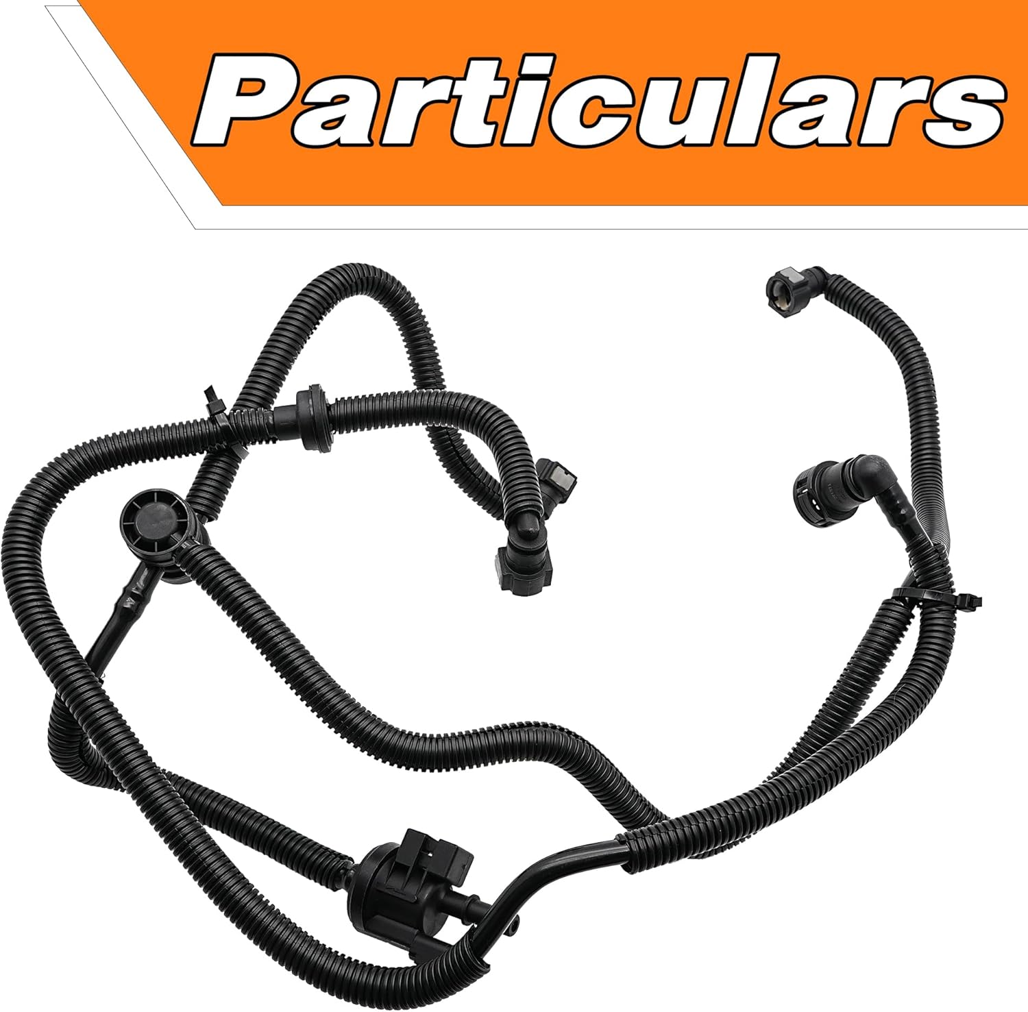 Vapor Canister Purge Valve Compatible with 2017 2018 2019 2020 Ford Fusion 1.5L L4 HD.Replace# HG9Z9D289F, HG9Z9D289A, HG9Z9D289A