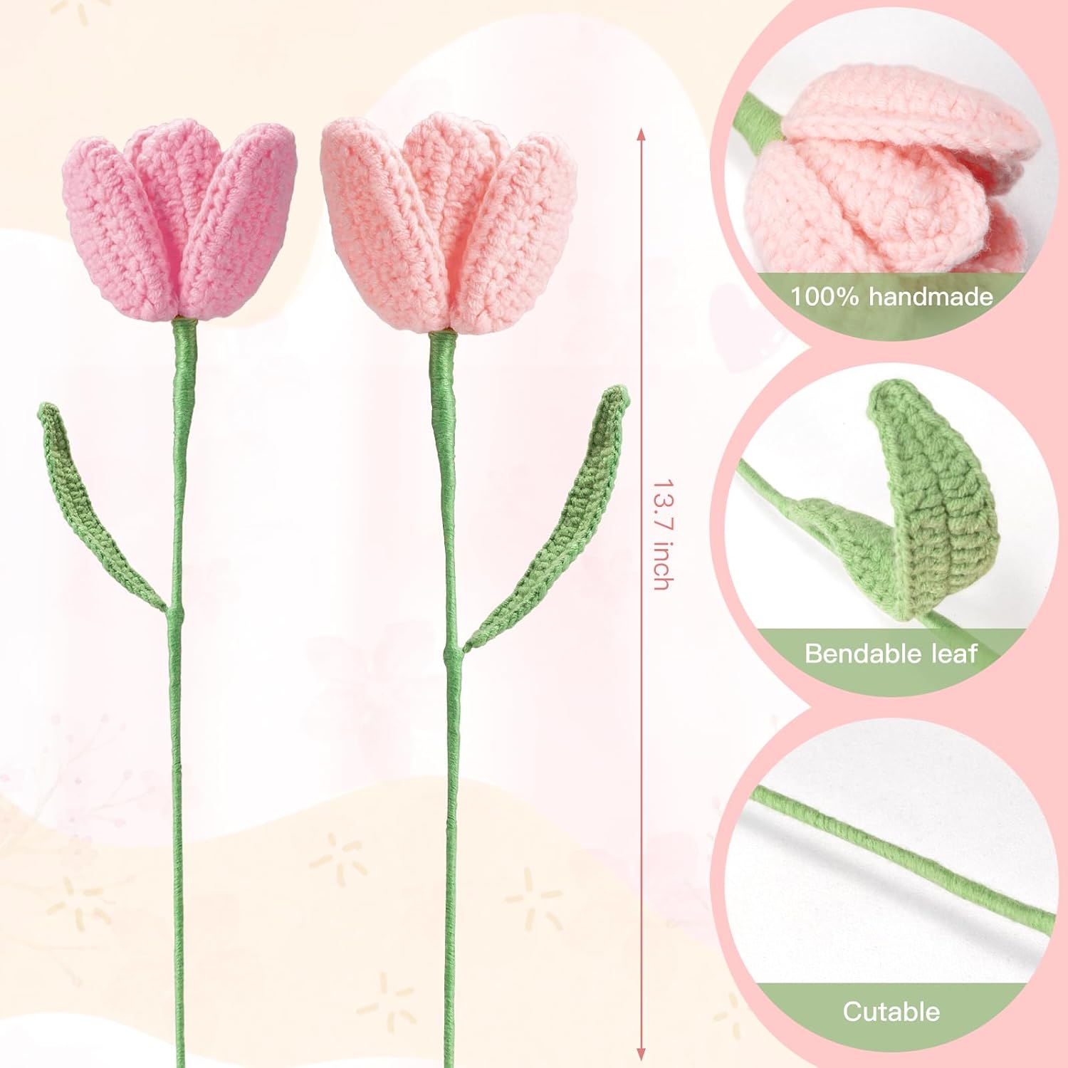 Birthday Gifts for Women, Get Well Soon Gifts Package, Luxury Self Care Box Spa Gifts, Happy Birthday Gifts for Her, Mother's Day, Sister, Best Friend, Wife, Girlfriend, Birthday Gifts Ideas (Ivory) - Image 8