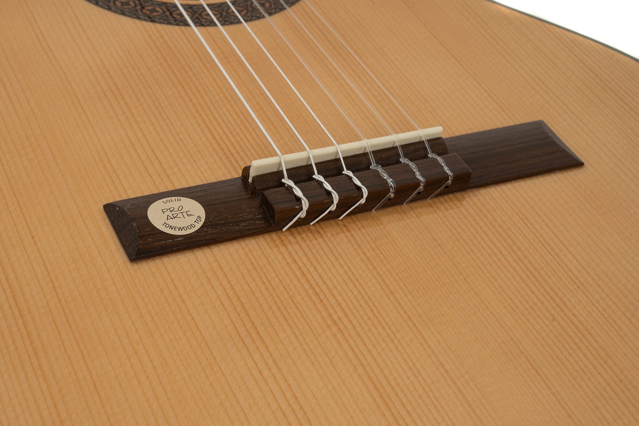 Gewa Konzertgitarre Pro Arte GC100A, 7/8 Größe, Made in Europa
