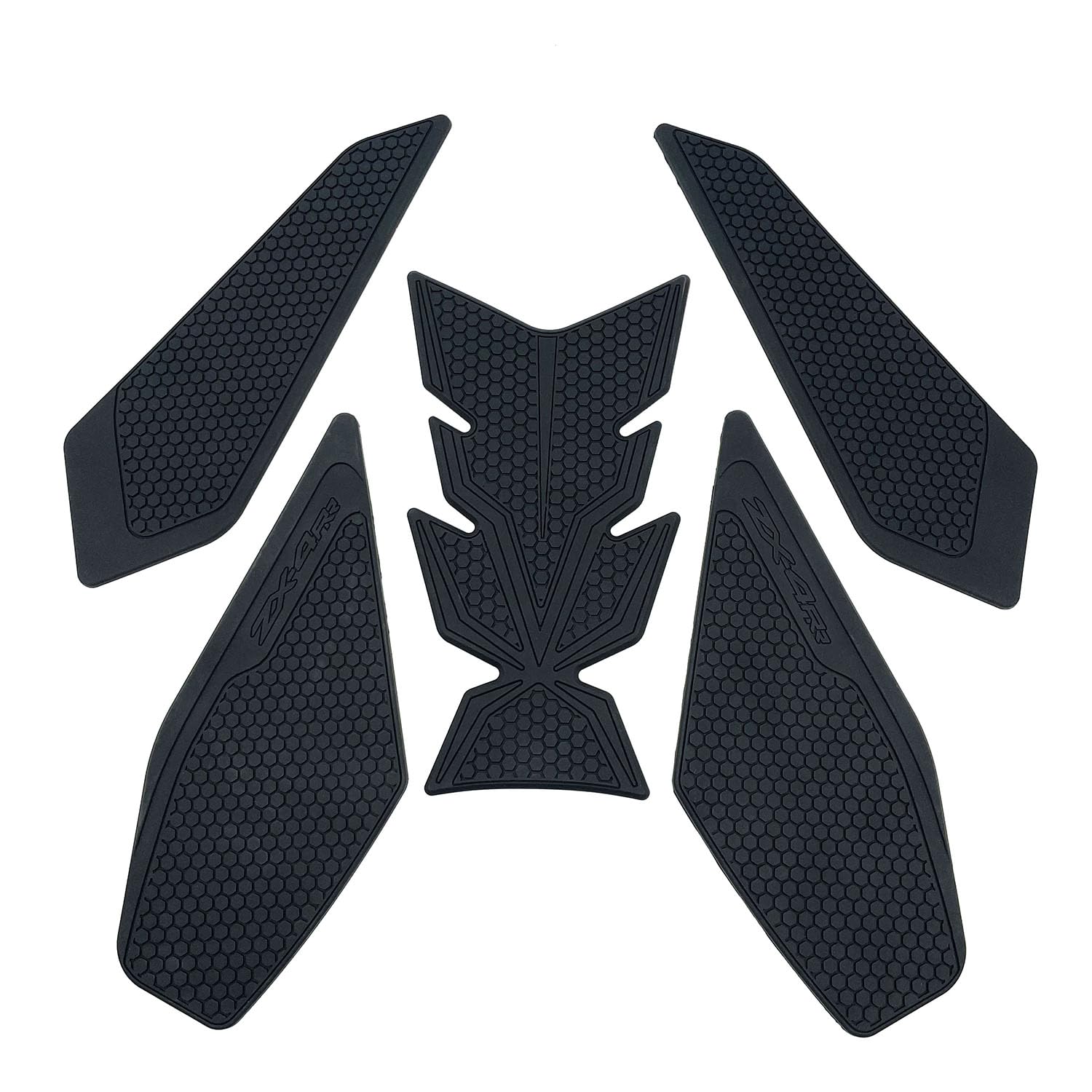 Amazon | motokano タンクパッド ZX-25R/SE (2023~) ZX-4R/SE ZX-4RR