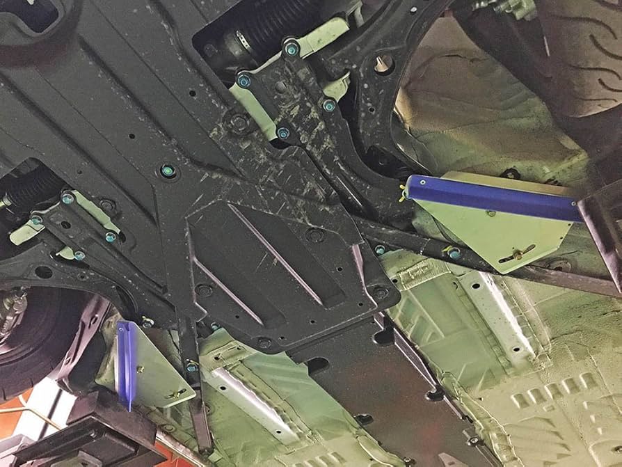 ホンダビート用 アンダーフロアスポイラー ホンダビート用 アンダーフロアスポイラー