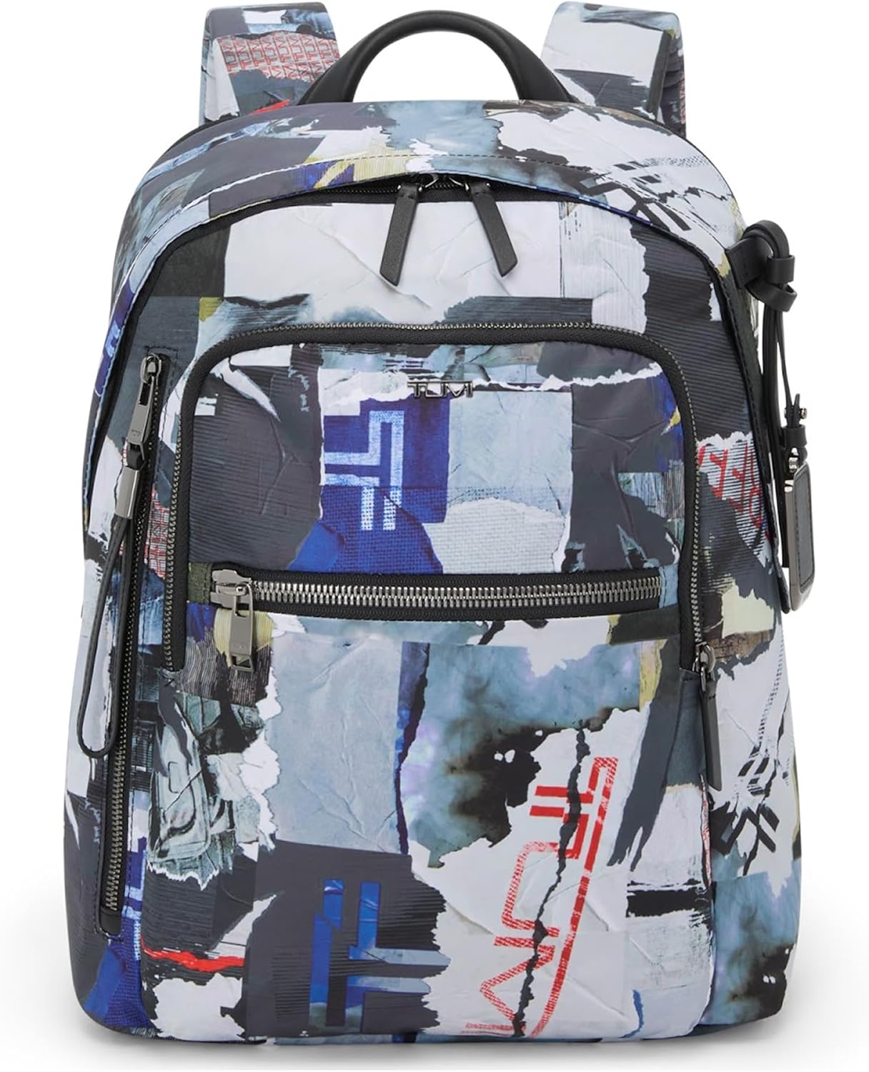 Tumi Womens Halsey Backpack Poster Print One Size