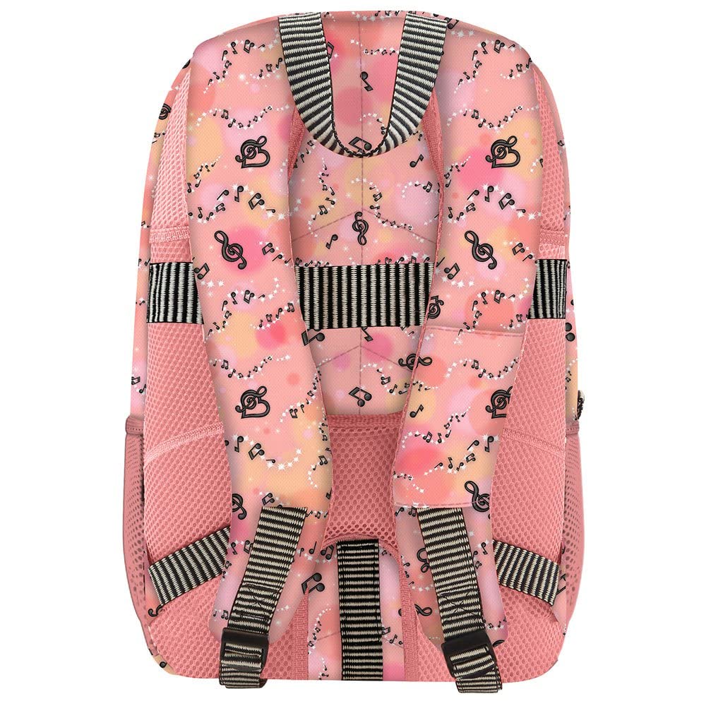 SANTORO M876a Zaino 3 Cerniere Adattabile Carrello Bambini e ragazzi (Pacco da 1)