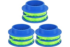 Kobalt 124-03 String Trimmer Replacement Dual Line Compatible with Kobalt 24V Model Trimmers