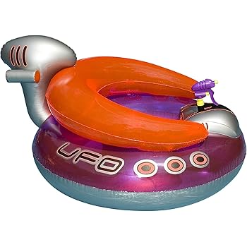 ufo pool float