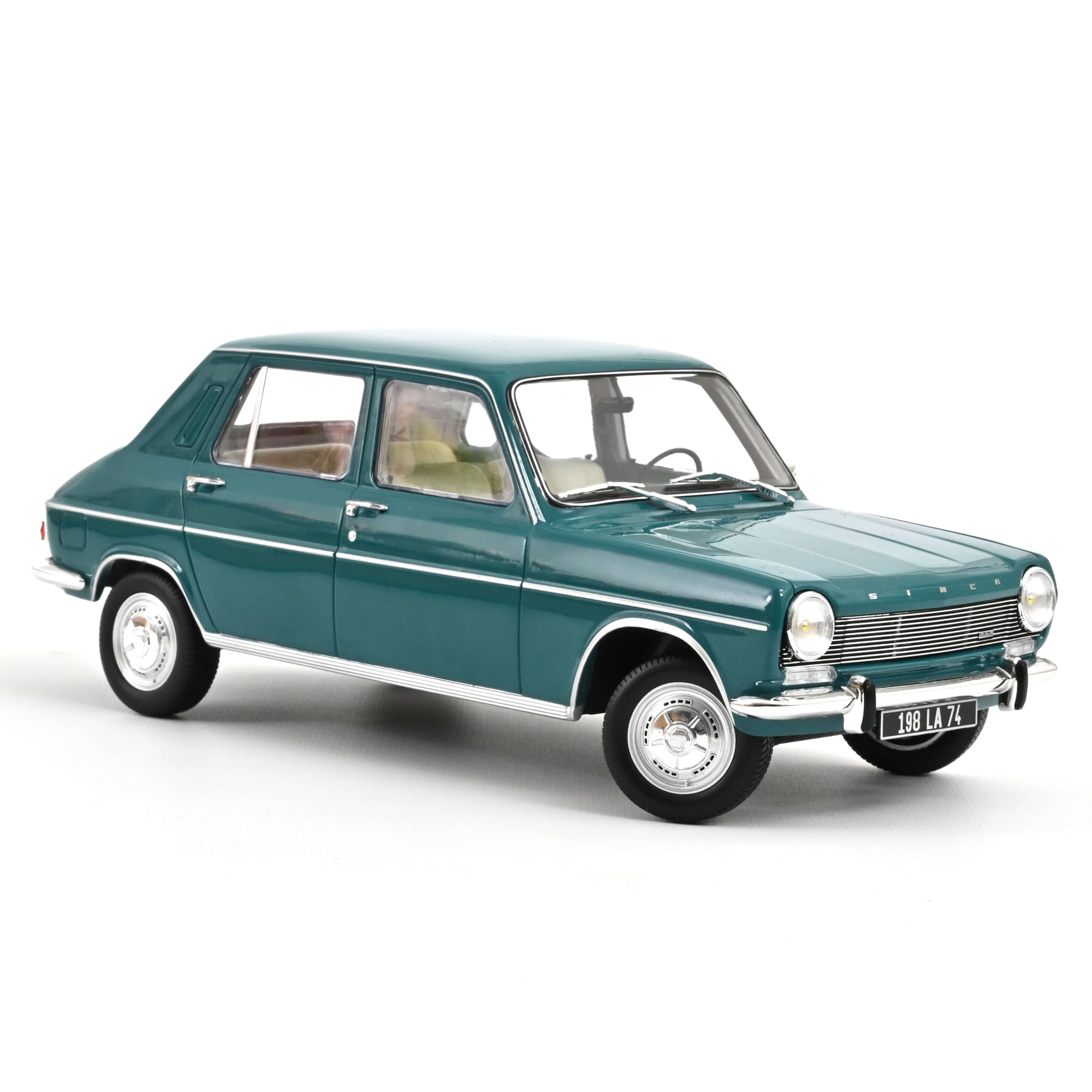 Solido Simca 1100 - 1967 - Collection