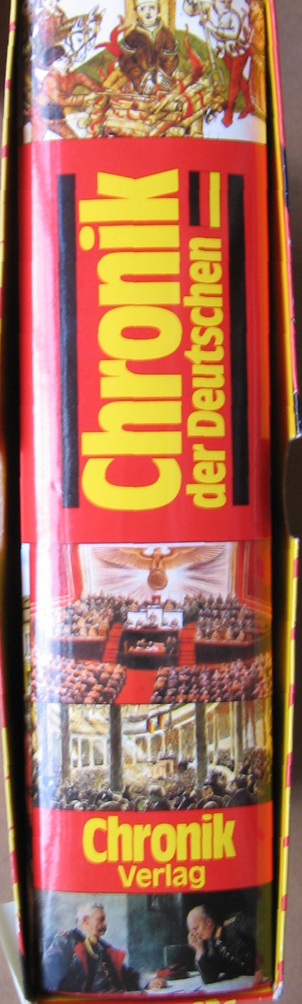 Chronik der Deutschen