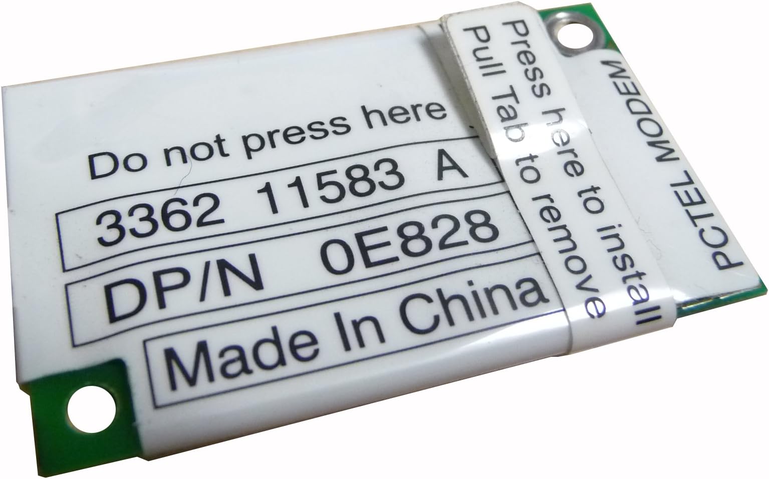 0E828 Dell 0E828 DELL 0E828