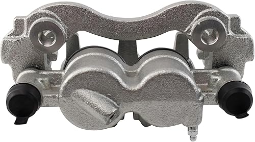 Vista 623 de TRQ - Juego de pinzas de freno delantero