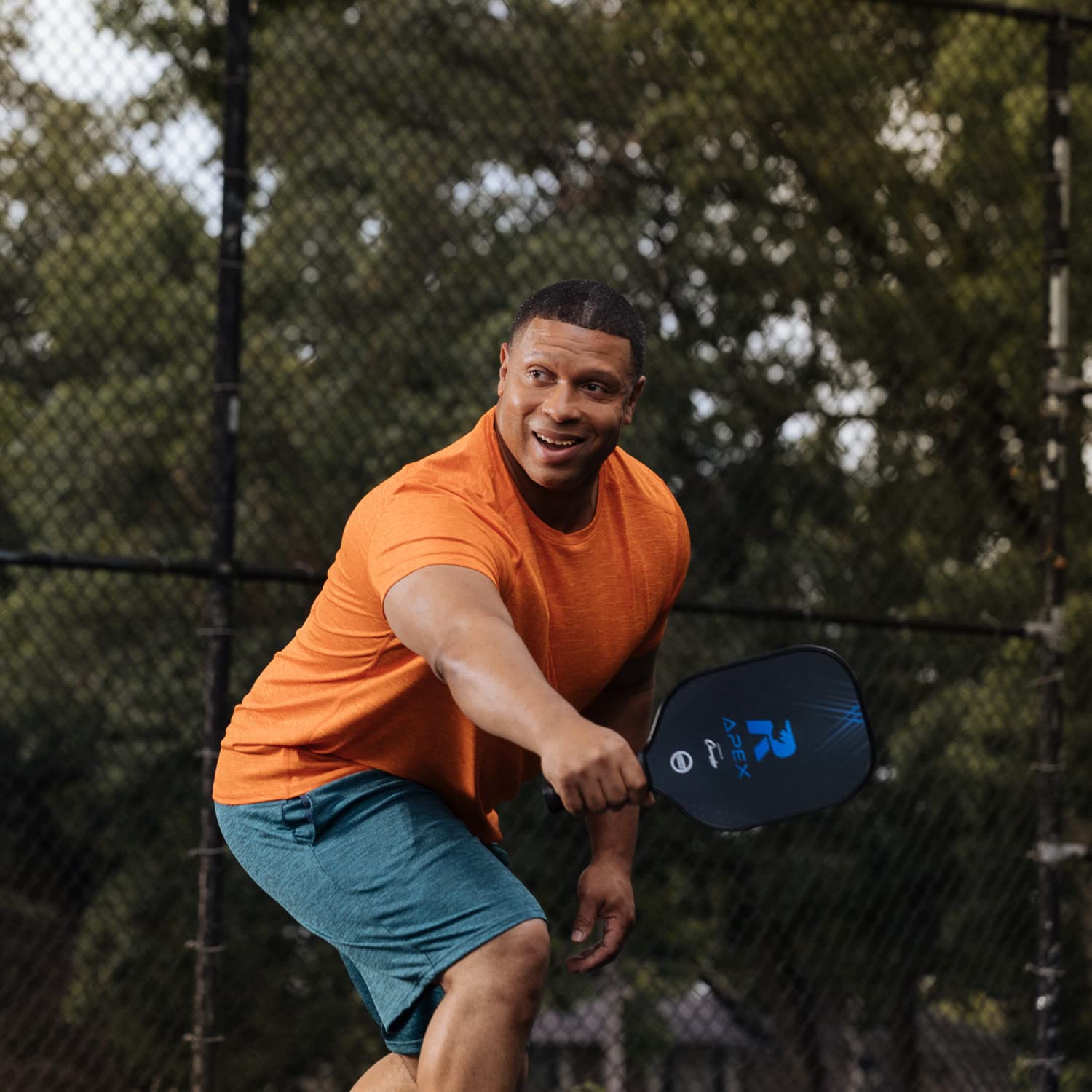 Champion Sports Rhino Pickleball Paddles: Racchette da pickleball da interno o esterno in legno, alluminio, fibra di vetro, grafite - stili multipli